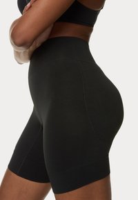 Marks & Spencer COOL COMFORT SEAMLESS BUM BOOSTING - Boxerky - black