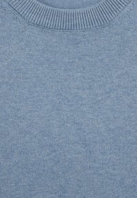 WE Fashion Stickad tröja - blue