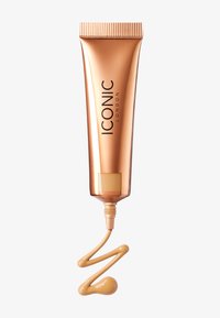 Iconic London SHEER BRONZE beżowy