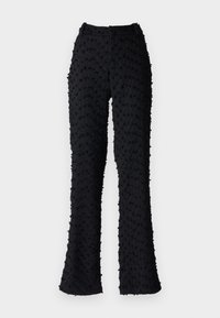 ELENI - Trousers - black