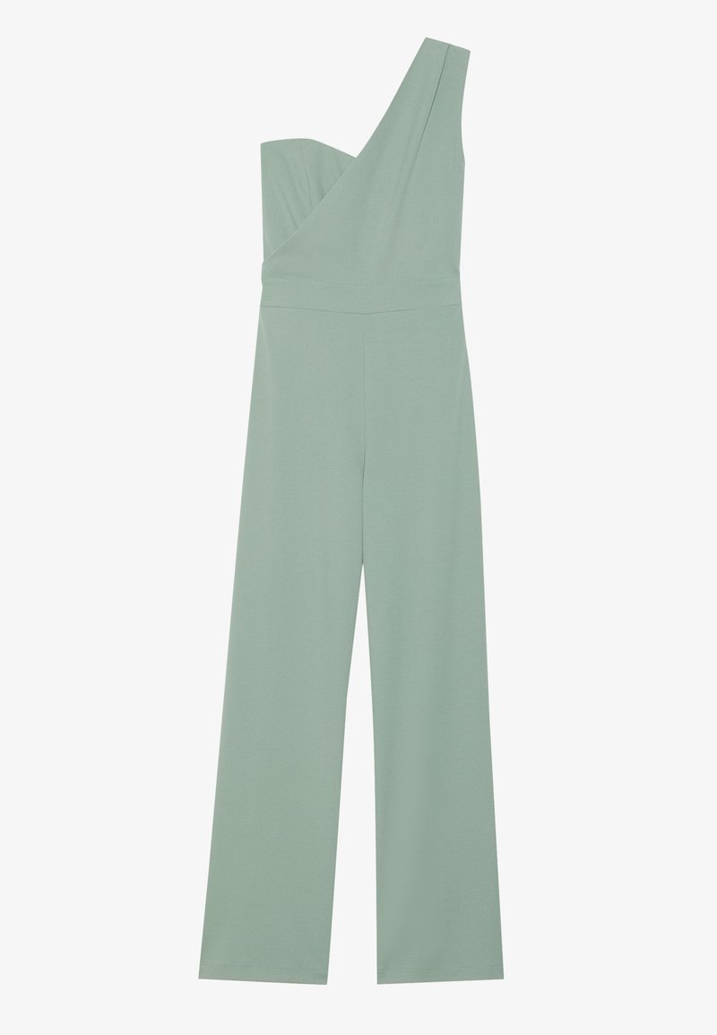 Anna Field Jumpsuit groen