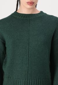 VILA VIRIL SOFIE - Maglione - green
