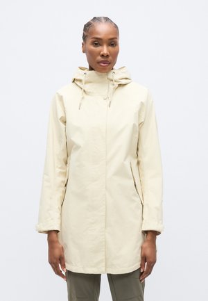 Jachetă parka - cream