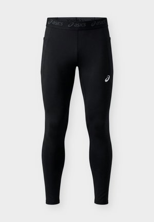 ASICS, ROAD - Κολάν για τρέξιμο - performance black