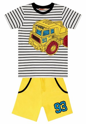 SET 93 TRUCK - Shorts - mehrfarbig