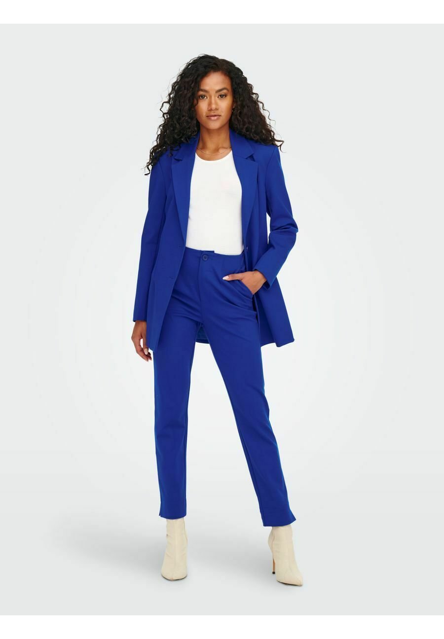 ONLY BLAZER LANGER ANZUG - Blazer - surf the web/koningsblauw - Zalando.nl