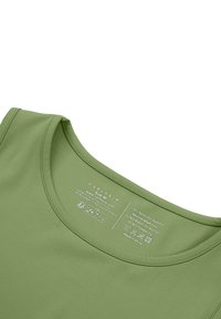 Carlheim SERENITA TANK ACTIVE - Top - pistachio