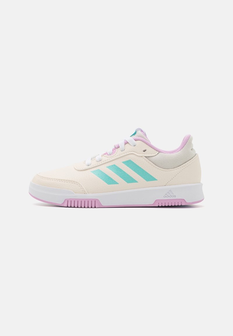 adidas Performance TENSAUR - Treenikenkä - chalk white/semi flash aqua/bliss lilac