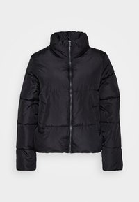 Niet geselecteerd, black