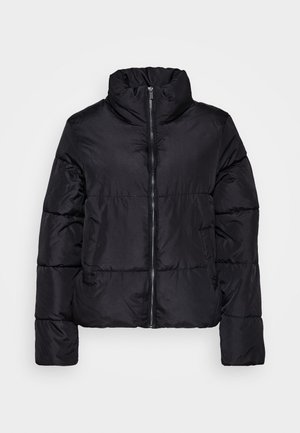 VITATE LS PUFFER NOOS - Vinterjakker - black