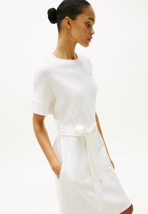 MODERN CODY - Robe en jersey - ecru