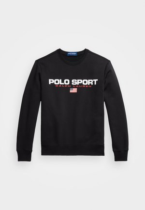 Polo Ralph Lauren UNISEX czarny