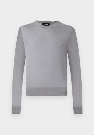 CREWNECK - Neule - grey