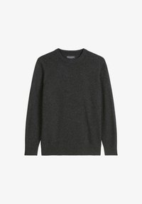 Niet geselecteerd, dark grey melange