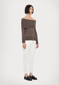 Max Mara Leisure RIVETTO - Vesta - nocciola