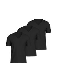 Niet geselecteerd, black