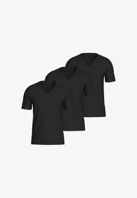 Unausgewählt, black