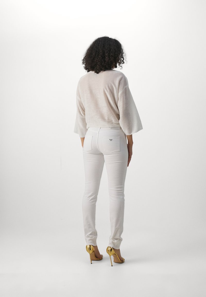 Boutique RAG & BONE Jean skinny slim fit en coton stretch rose pêche Px Boutique RAG & BONE Jean skinny slim fit en coton stretch rose pêche Px