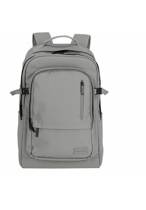 BASICS LAPTOPFACH - Rucksack - hellgrau