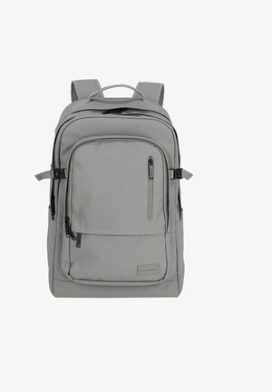 Travelite BASICS LAPTOPFACH - Zaino - hellgrau