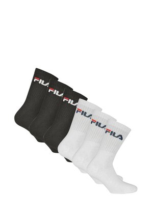 Fila Strumpor - schwarz weiß