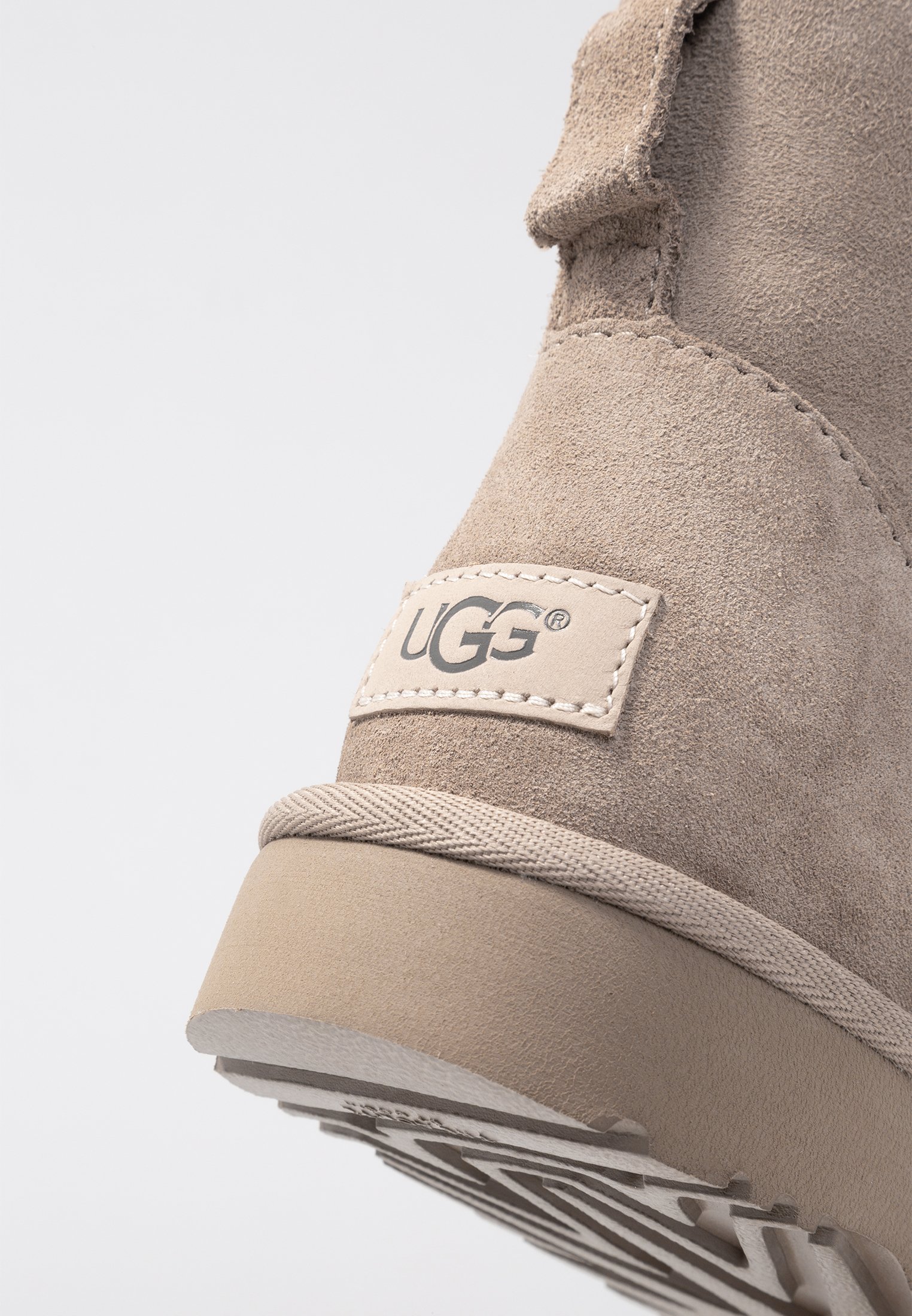 ugg classic mini ii fawn