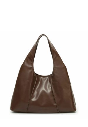 Les Visionnaires, Tote bag - chocolate