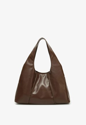 Les Visionnaires, Tote bag - chocolate