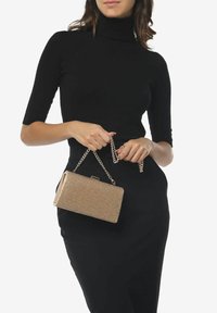 Miriade BRIGHTSHINE - Clutch - oro