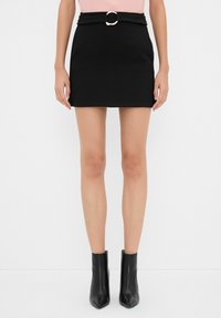 adL Minirok - black