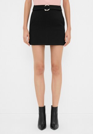 Minirok - black