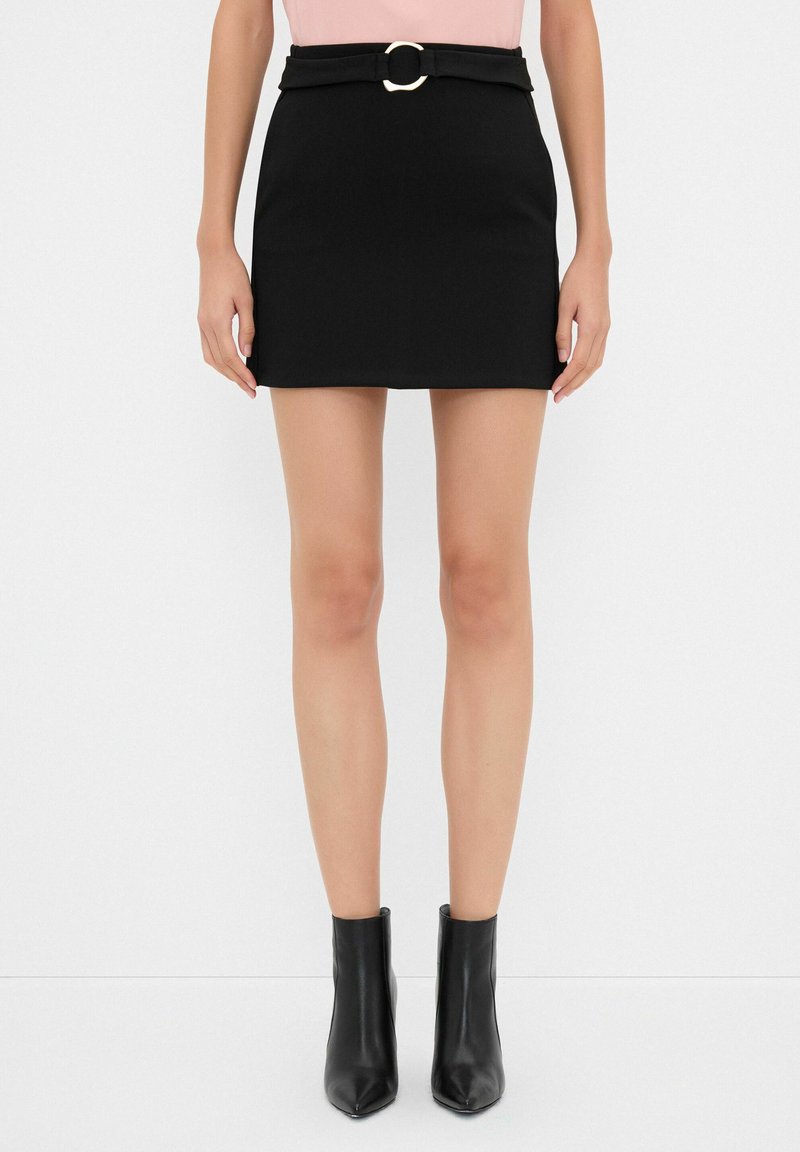 adL Minirok - black