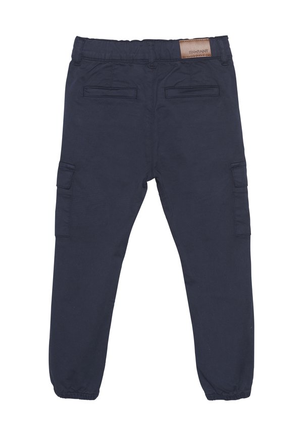 ENPANTS - Cargo trousers - parisian night3