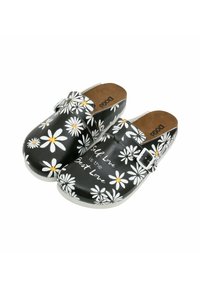 Dogo COMFIE SELF LOVE IS THE BEST LOVE - Mules - schwarz