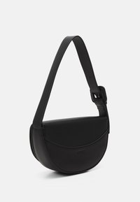 HVISK NOMI RAW STRUCTURE - Kabelka - black jade