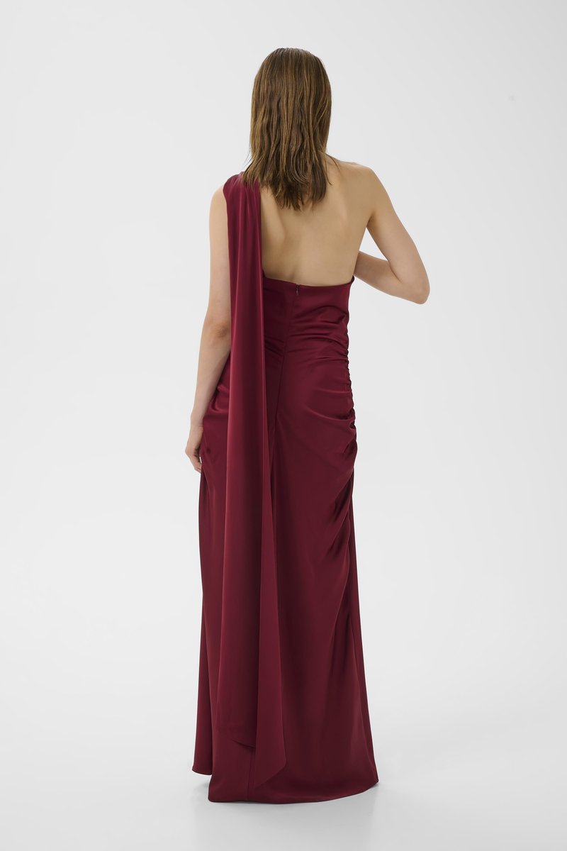 gestuz one shoulder dress Gestuz Anna One Shoulder Dress