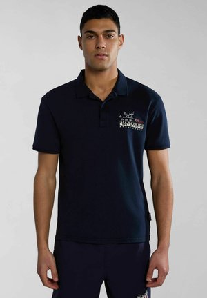 COLVILLE REGULAR FIT - Polo - marine (52)