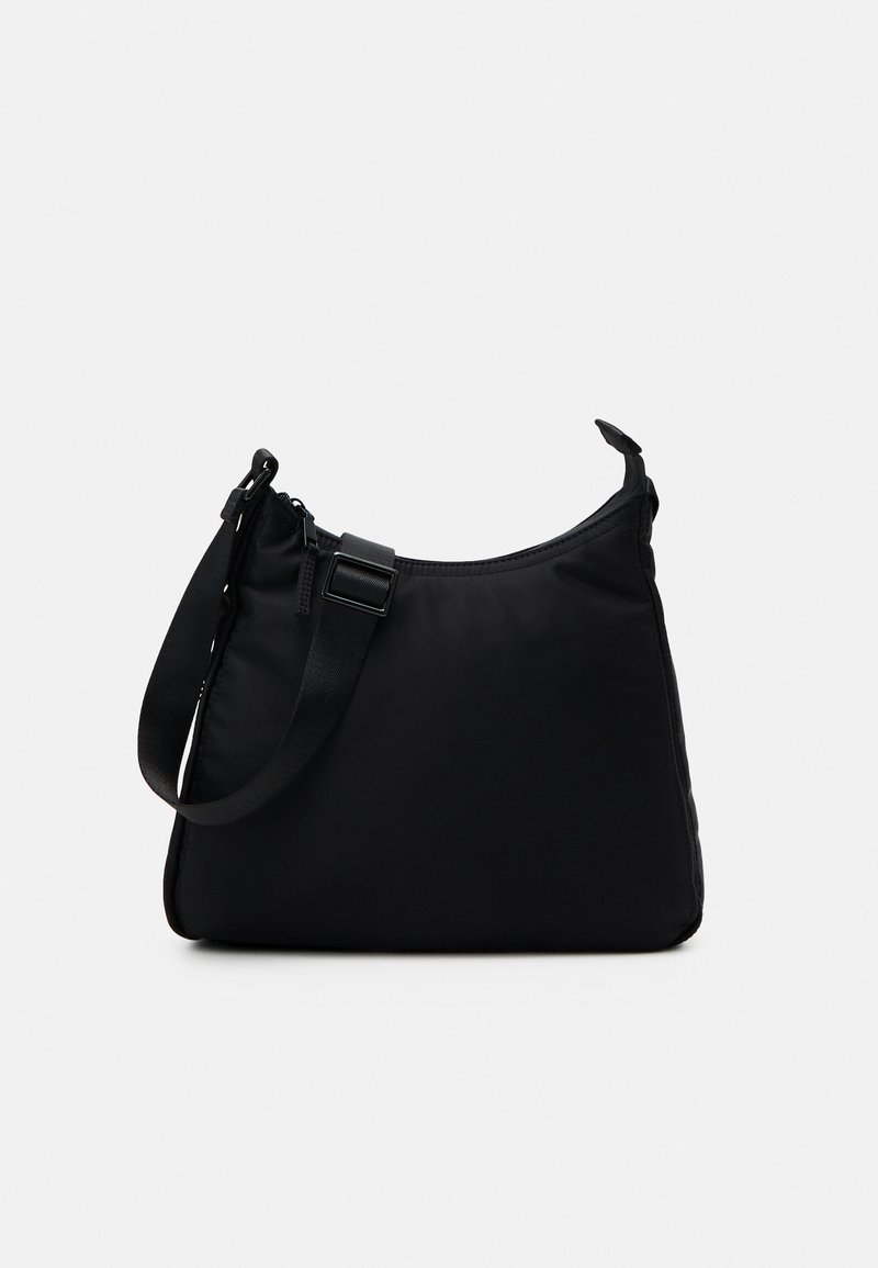 Filippa K MEDIUM SHOULDER BAG Across body bag black