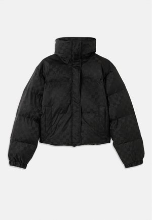 MONOGRAM - Down jacket - black