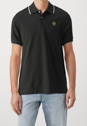 Poloshirt - black