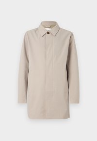 KIM  - Abrigo corto - light grey/khaki