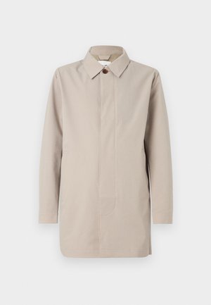 NN.07 KIM  - Short coat - light grey/khaki