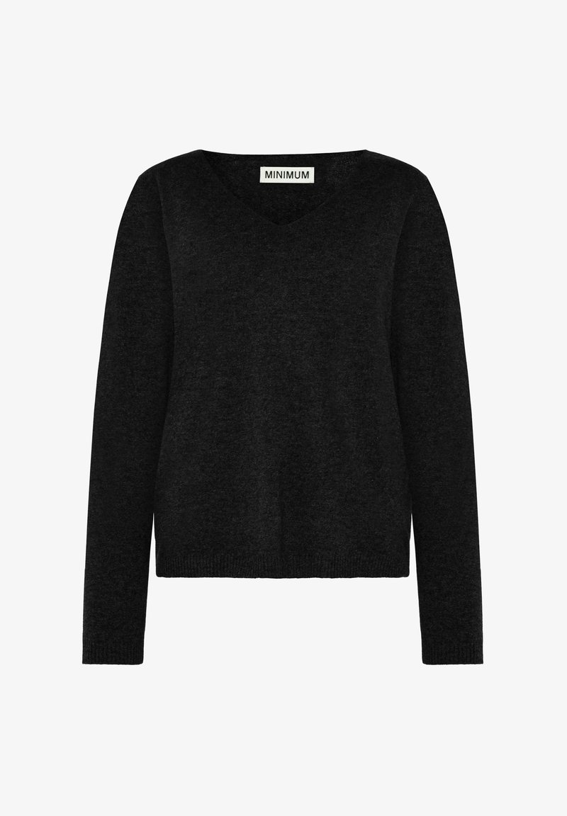Minimum CODAS - Maglione - black