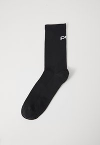 CADENCE ROAD LONG SOCKS UNISEX - Αθλητικές κάλτσες - uranium black