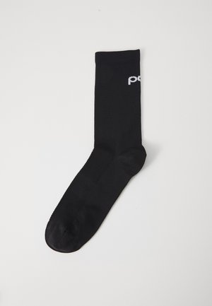CADENCE ROAD LONG SOCKS UNISEX - Calcetines de deporte - uranium black