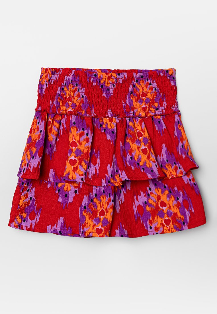 VINGINO Minirok rood VINGINO Minirok rood