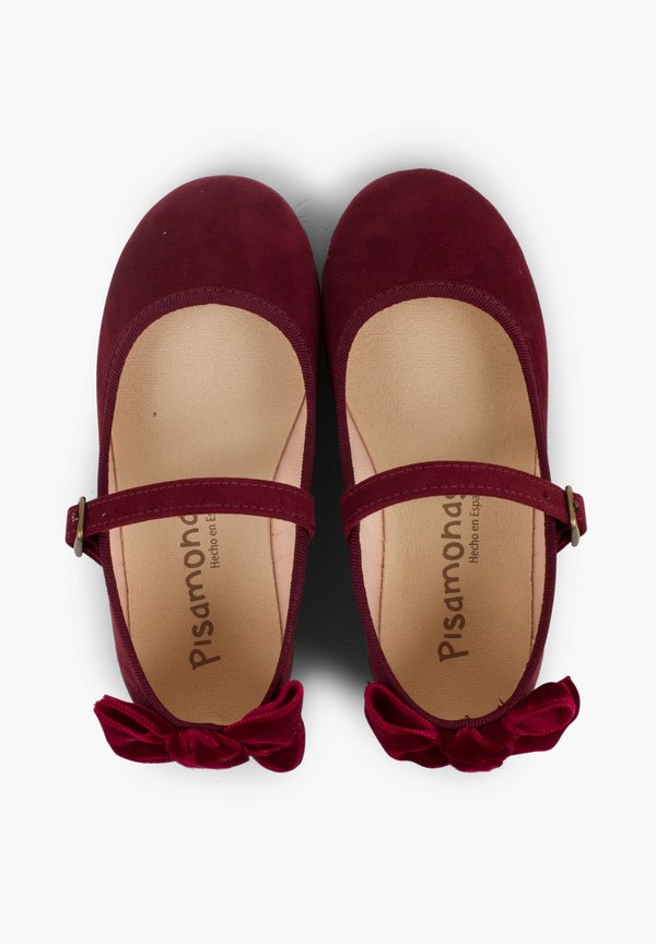 Lauflernschuh – burdeos