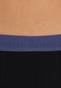 Bruno Banani 4ER PACK RETRO - Boxer brief - schwarz   lila