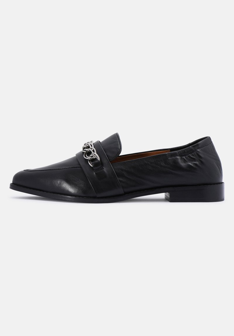 Damen Halbschuhe | Copenhagen Shoes CHERRY Slipper black/schwarz - PA22376 Damen Halbschuhe | Copenhagen Shoes CHERRY Slipper black/schwarz - PA22376