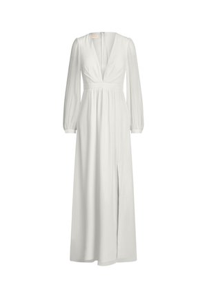 Apart, CHIFFONKLEID - Maxi dress - creme
